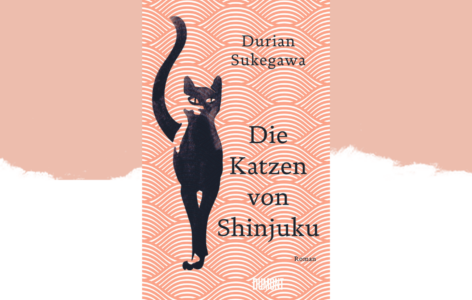 Durian Sukegawa – Die Katzen von Shinjuku